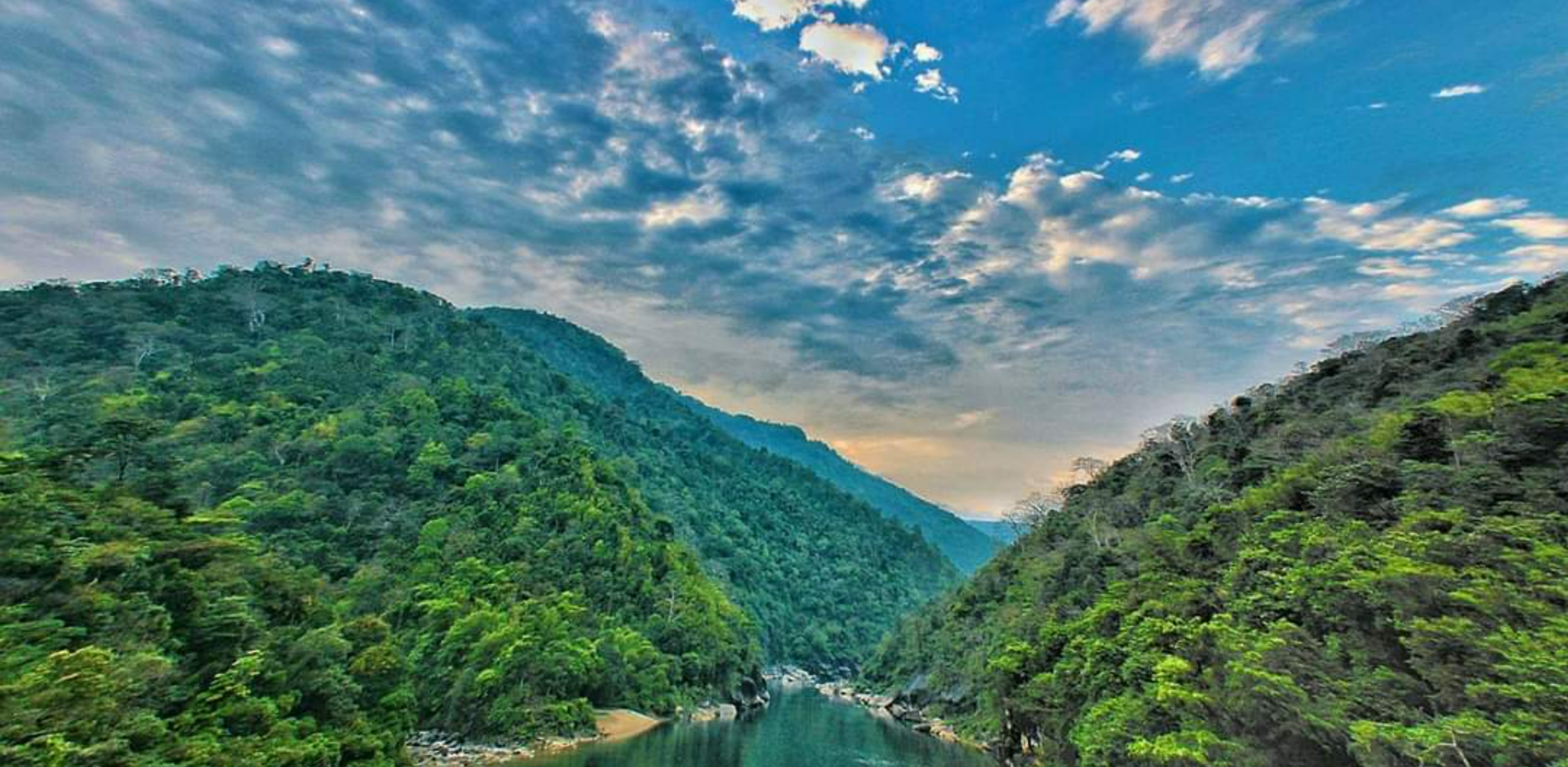 Top Attractions In Meghalaya